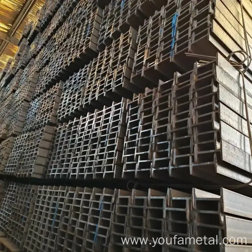 Ss400b A36 Structural Building Material Steel H Beam